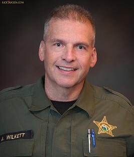 Alan Wilkett